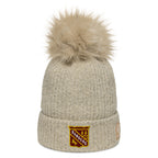 Forest Lake Hockey Ranger Shield Columbia pom-pom beanie