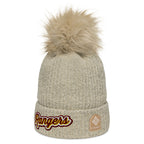 Forest Lake Hockey Columbia pom-pom beanie