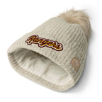 Forest Lake Hockey Columbia pom-pom beanie