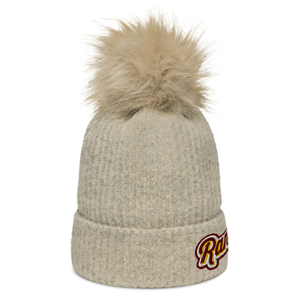 Forest Lake Hockey Columbia pom-pom beanie