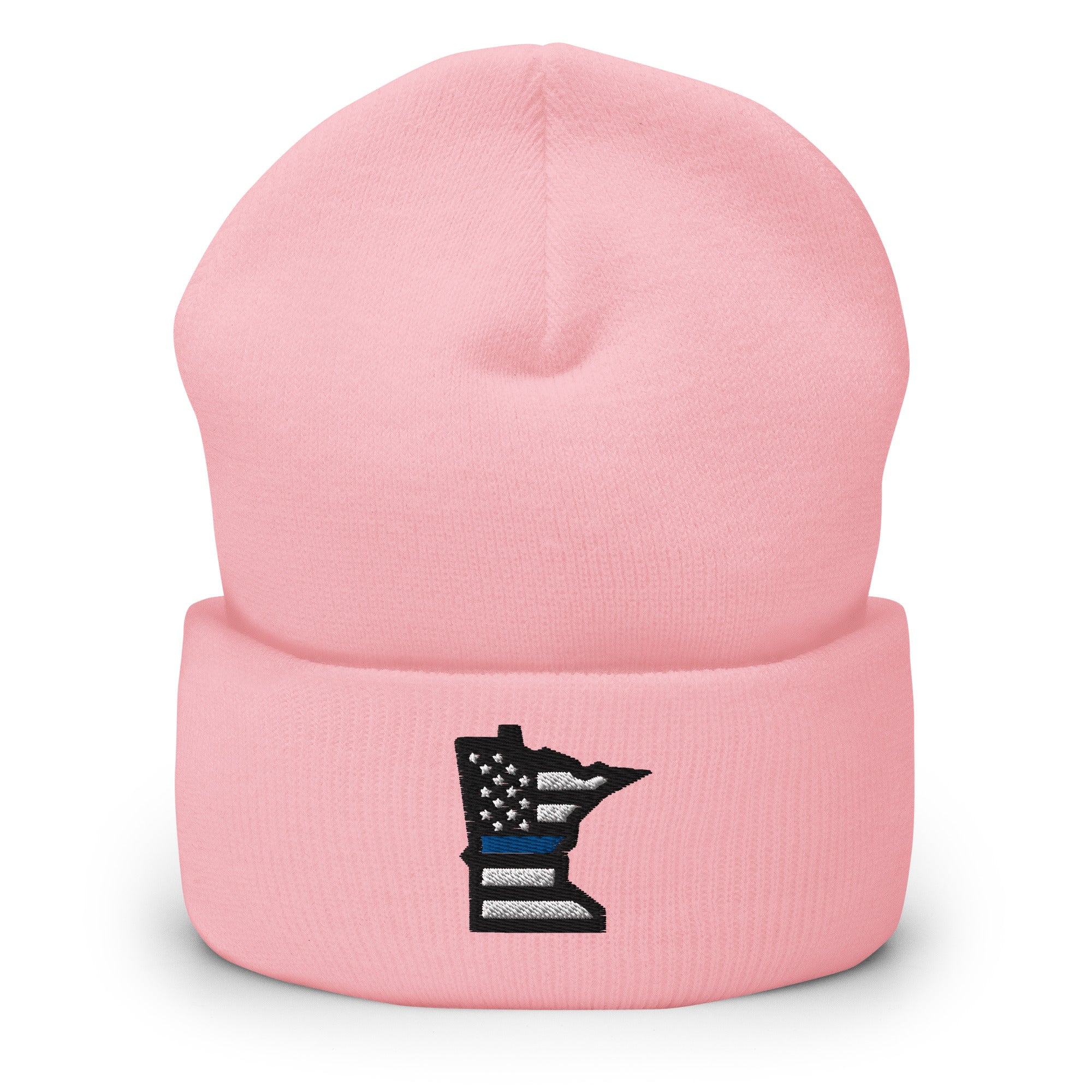 Forest Lake Police Relief Association MN TBL Cuffed Beanie