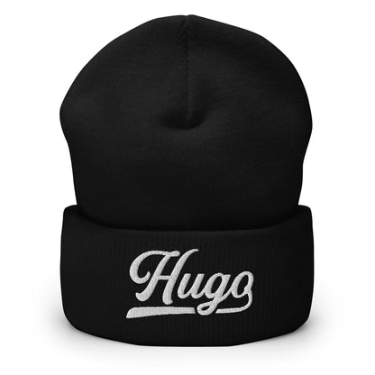 Hugo Cuffed Beanie