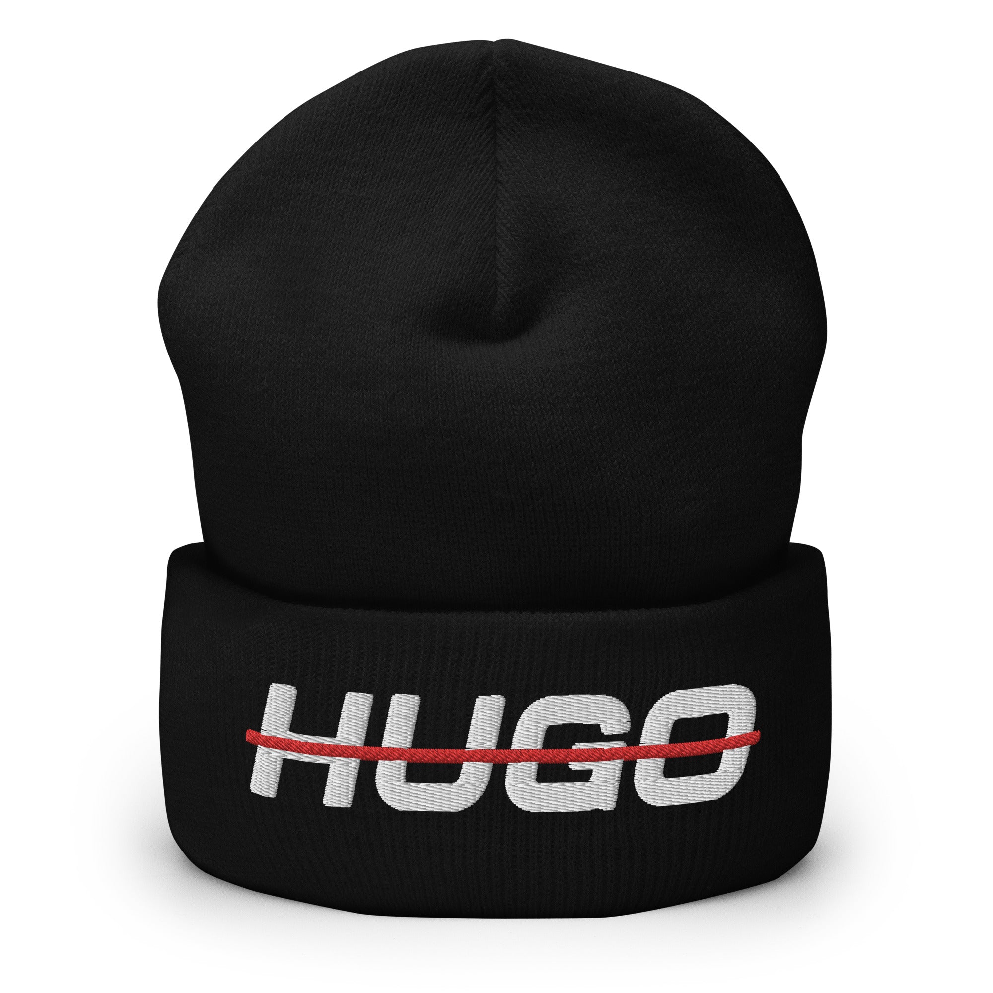 Hugo TRL Cuffed Beanie