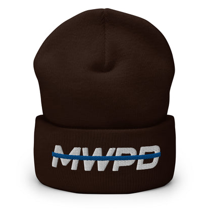 Maplewood Police Cuffed Beanie