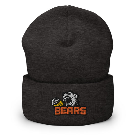 WBAFP Cuffed Beanie