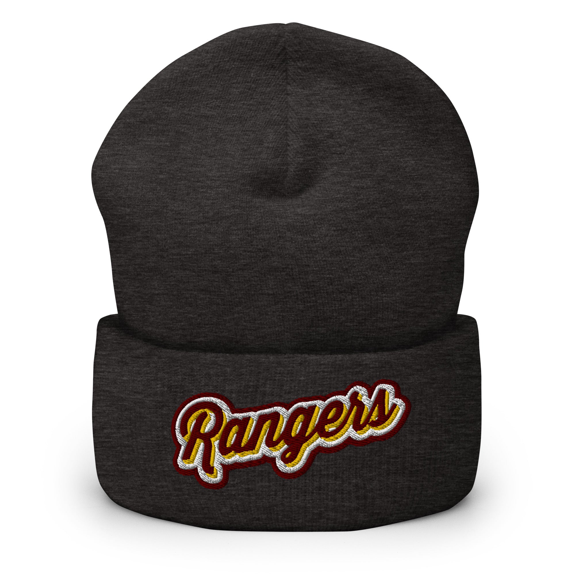 Forest Lake Hockey Cuffed Beanie