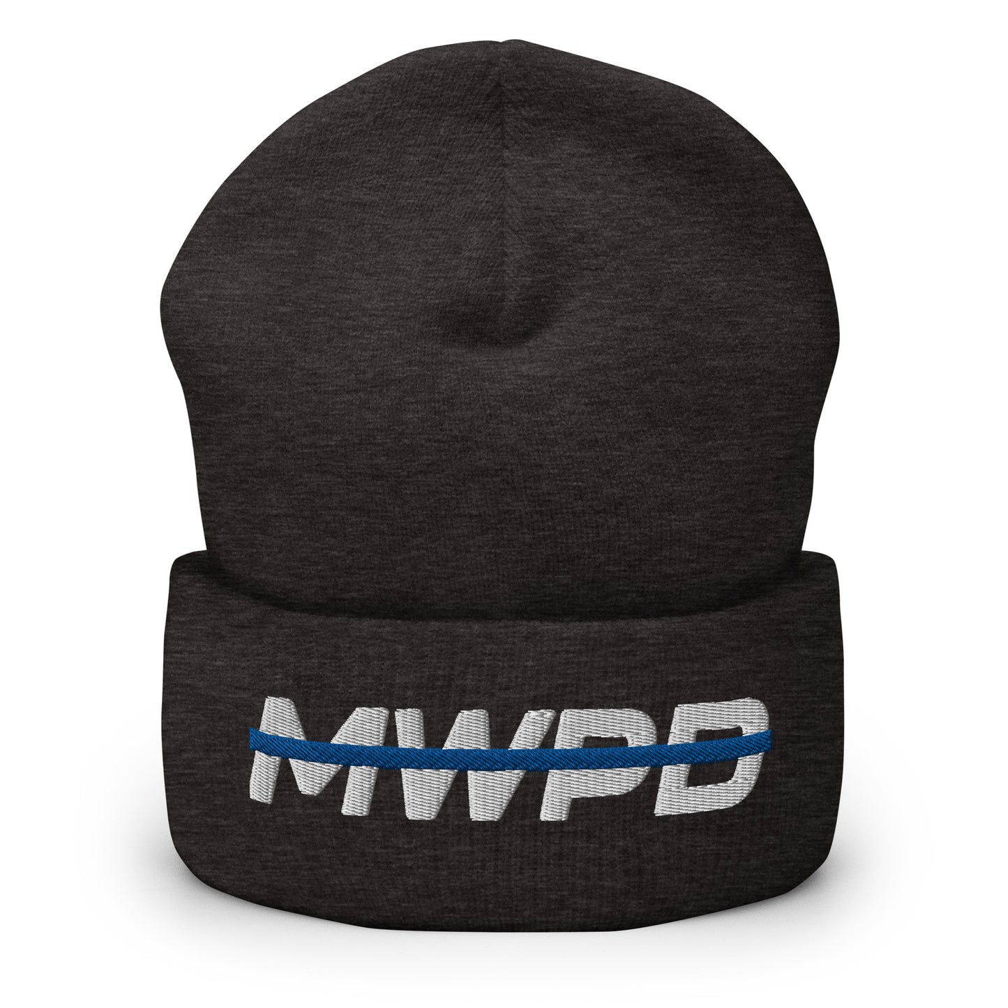 Maplewood Police Cuffed Beanie