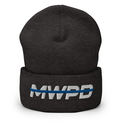 Maplewood Police Cuffed Beanie