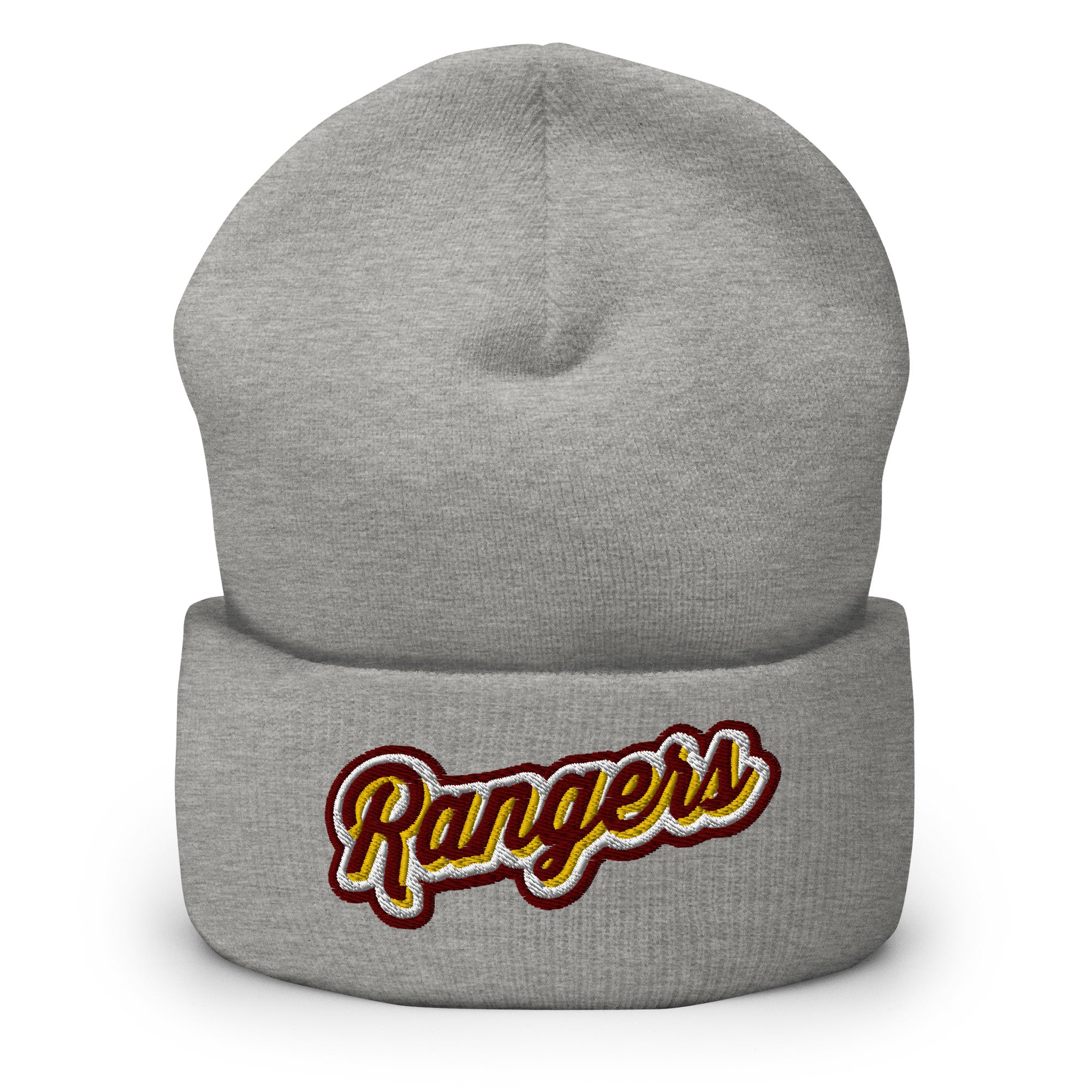 Forest Lake Hockey Cuffed Beanie