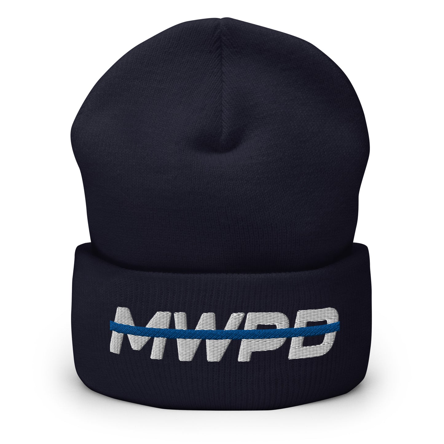 Maplewood Police Cuffed Beanie