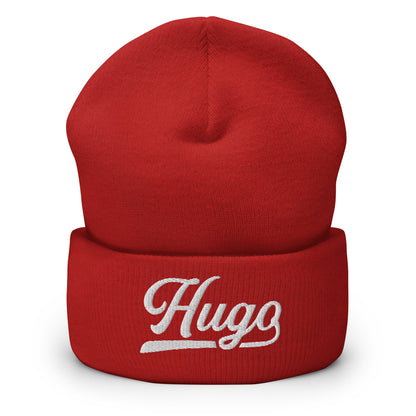 Hugo Cuffed Beanie