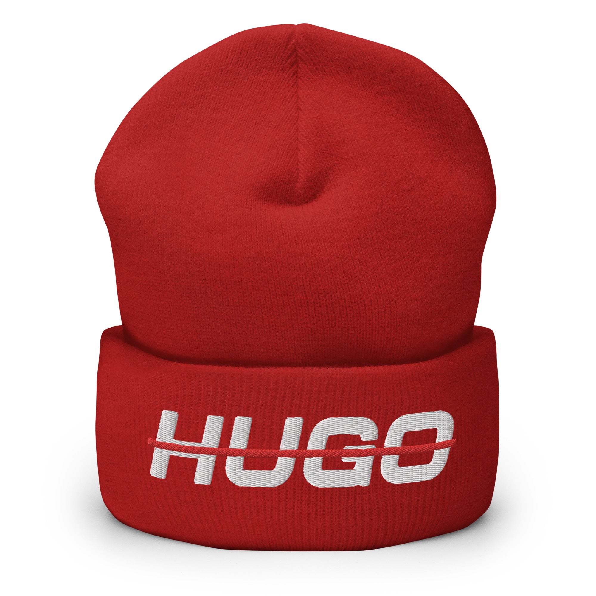 Hugo TRL Cuffed Beanie
