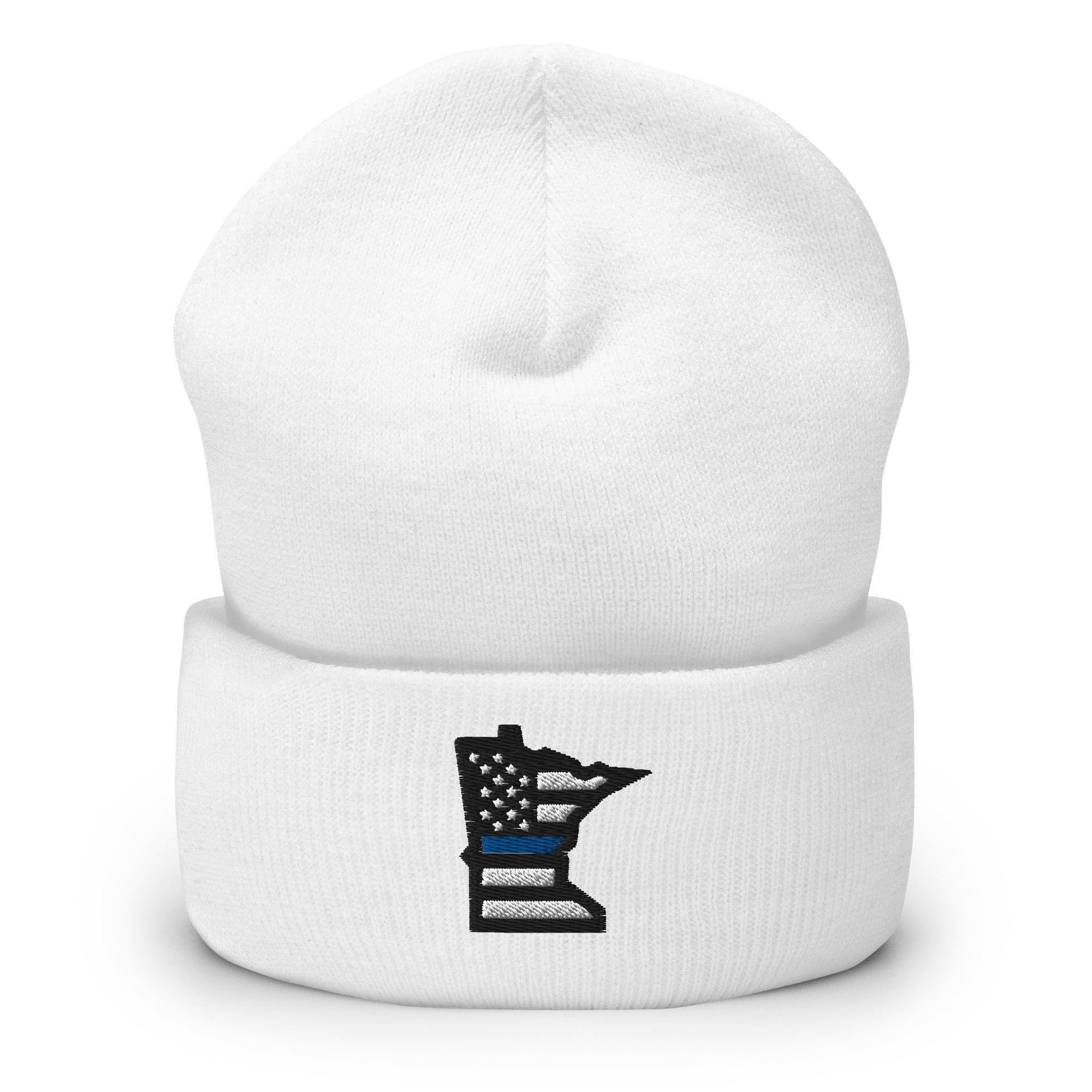 Forest Lake Police Relief Association MN TBL Cuffed Beanie