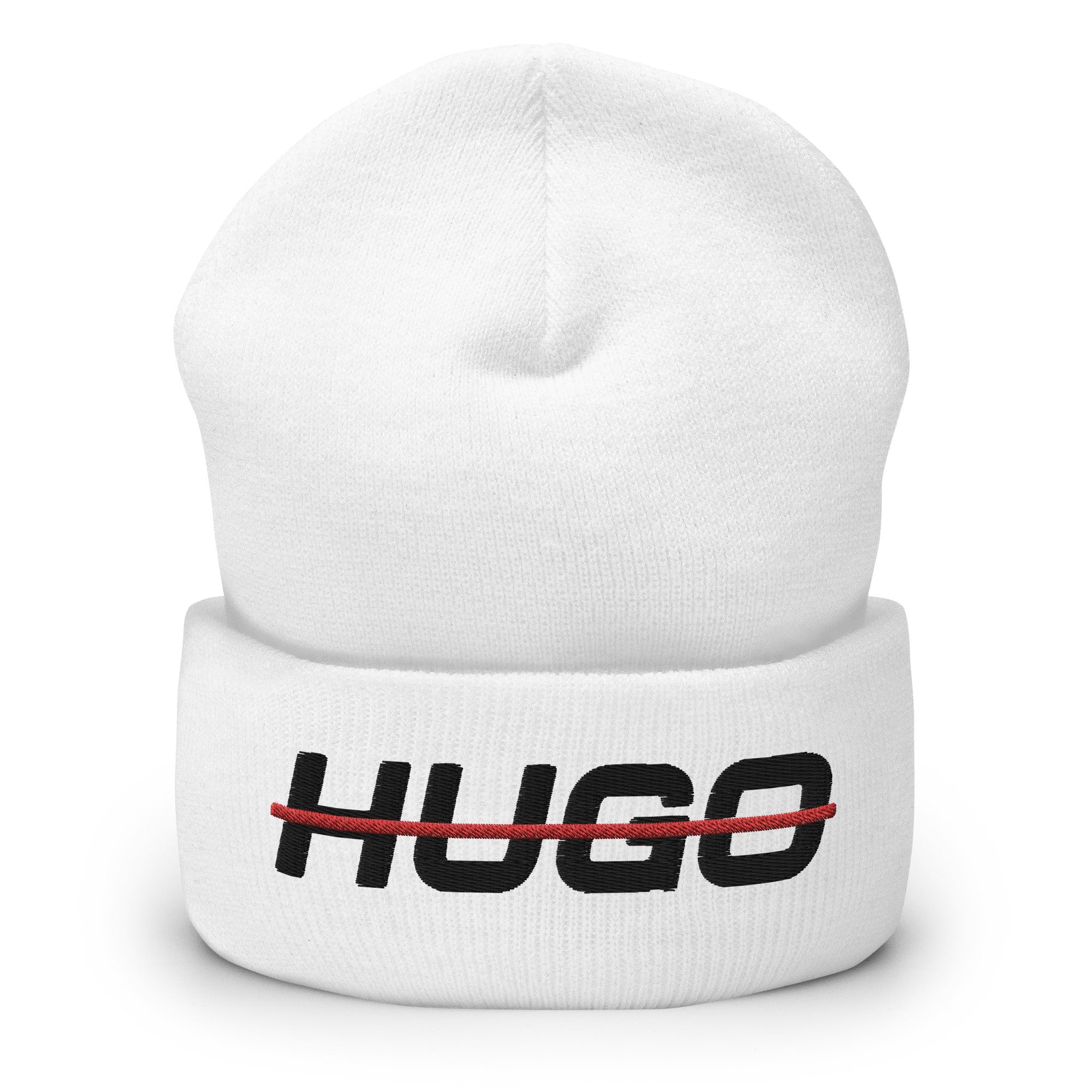 Hugo TRL Cuffed Beanie