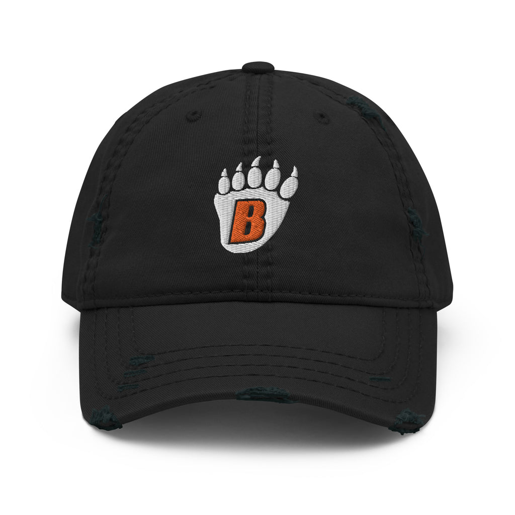 White Bear Lake Distressed Chino Hat