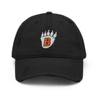 White Bear Lake Distressed Chino Hat