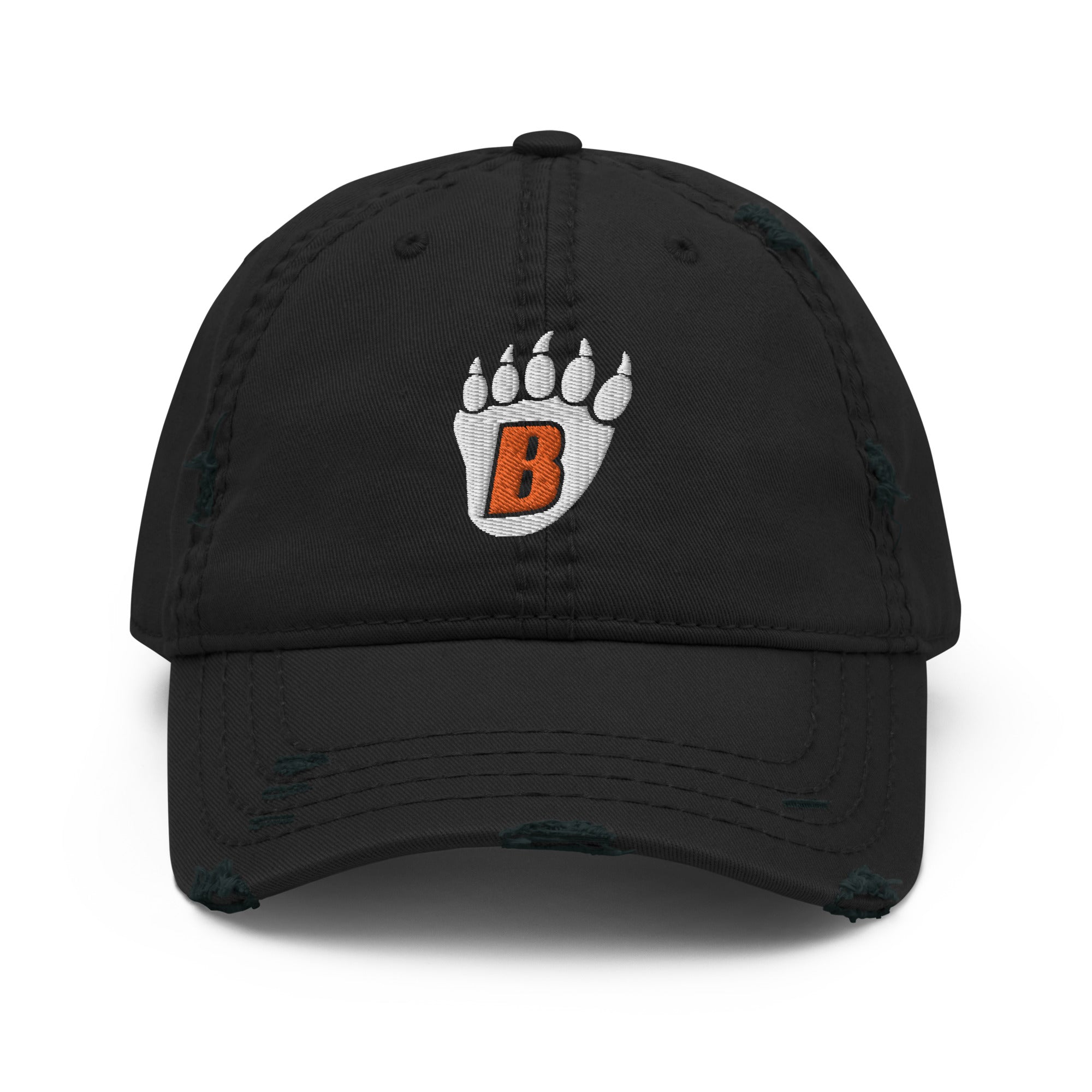 White Bear Lake Distressed Chino Hat