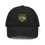Forest Lake Police Relief Association Distressed Unstructured Hat