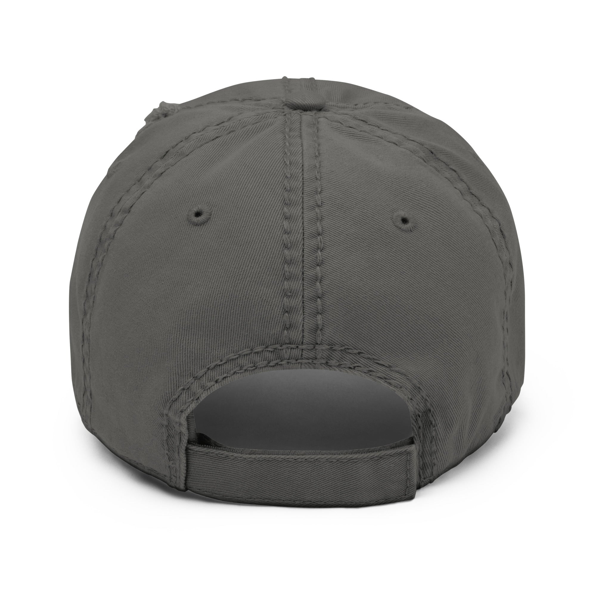 White Bear Lake Distressed Chino Hat