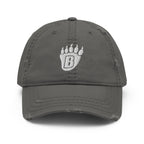 White Bear Lake Distressed Chino Hat