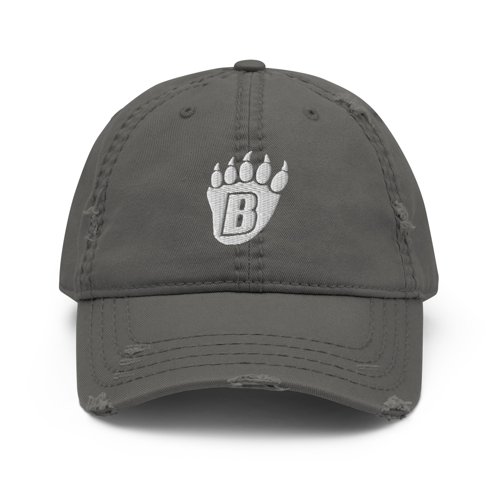 White Bear Lake Distressed Chino Hat