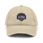 Forest Lake Police Relief Association Distressed Unstructured Hat