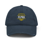 Forest Lake Police Relief Association Distressed Unstructured Hat