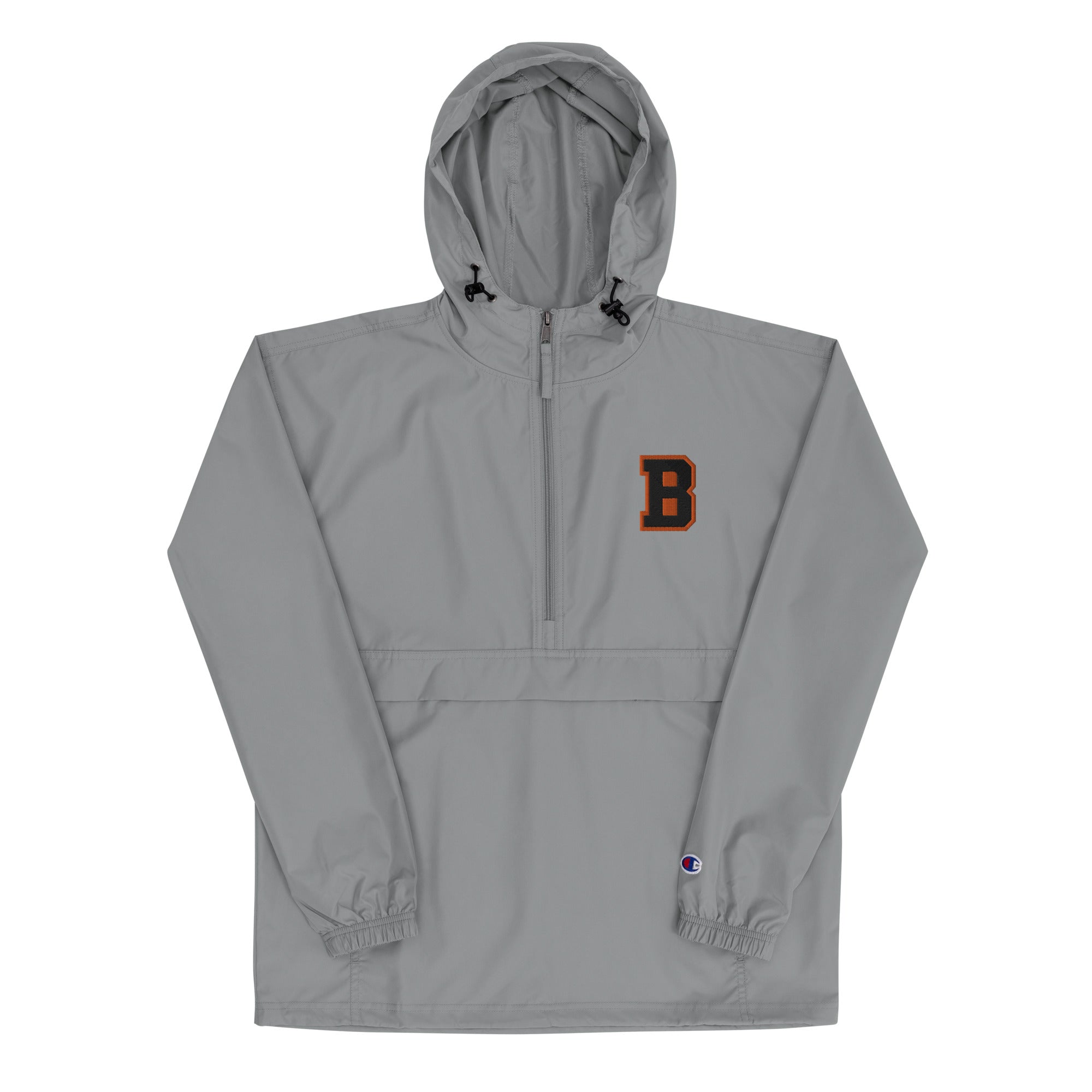 White Bear Lake Baseball B Packable Jacket