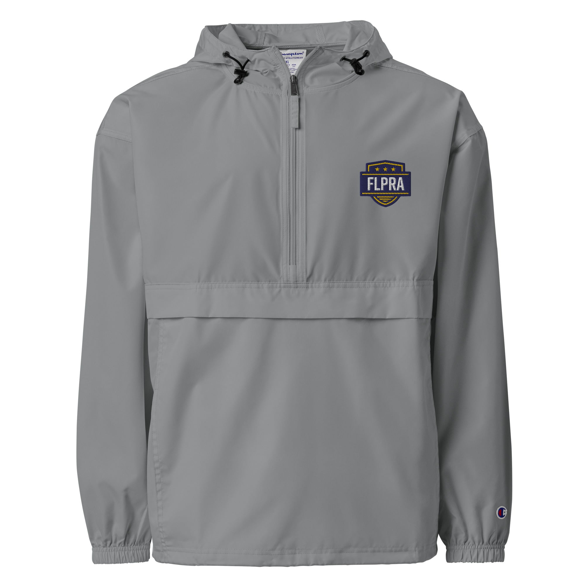 Forest Lake Police Relief Association Adult Champion Packable Jacket