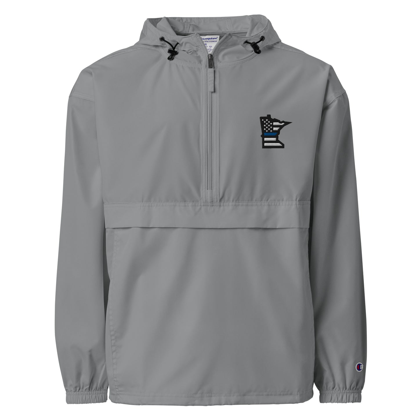 FLPRA MN TBL Champion Packable Jacket