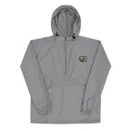 White Bear Lake Football Angry B Embroidered Champion Packable Jacket