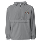White Bear Lake Football Angry B Embroidered Champion Packable Jacket