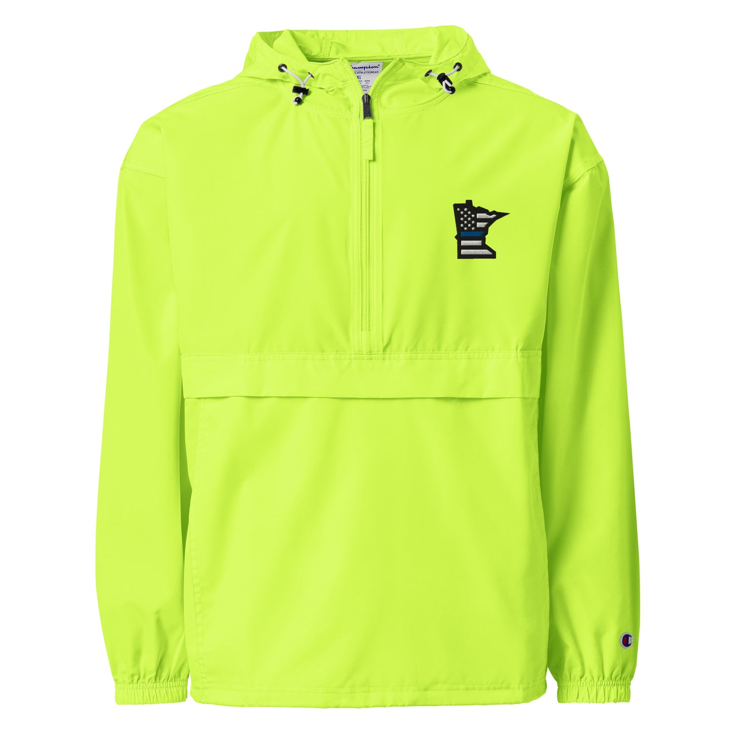 FLPRA MN TBL Champion Packable Jacket