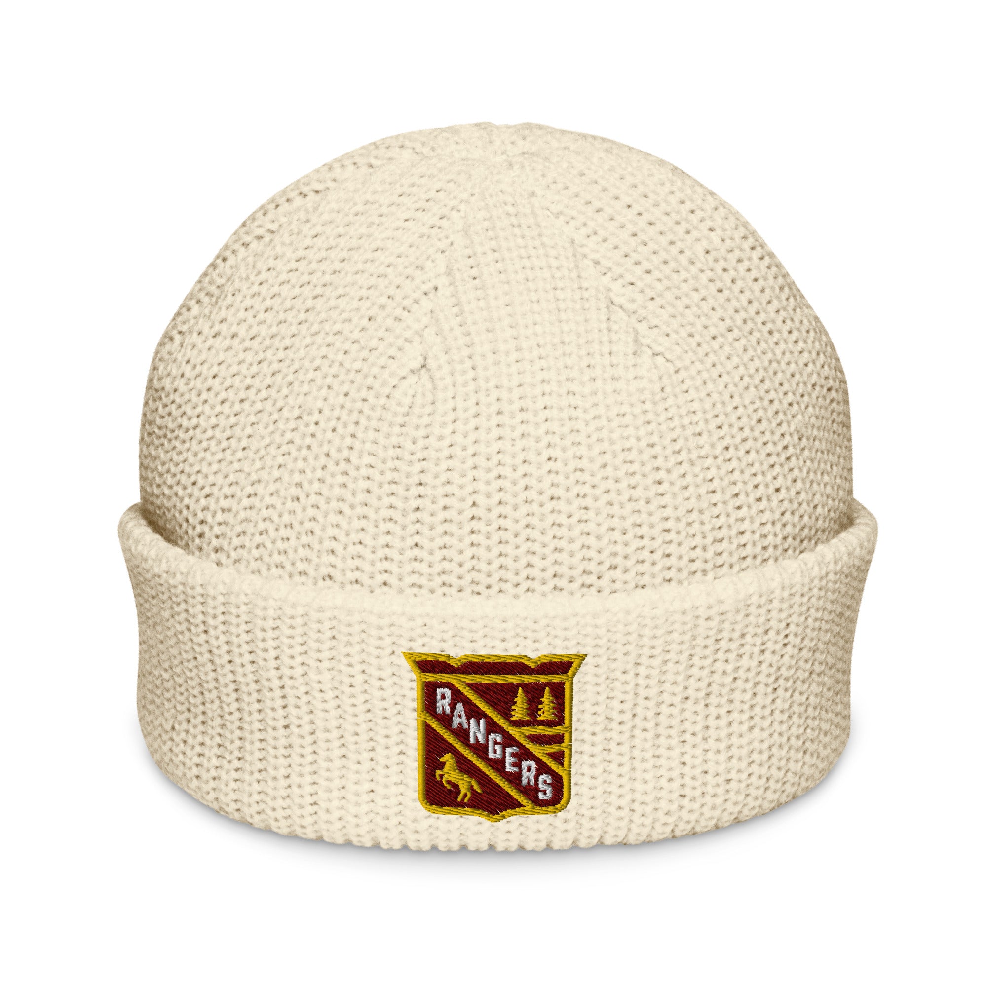 Forest Lake Hockey Ranger Shield Fisherman beanie