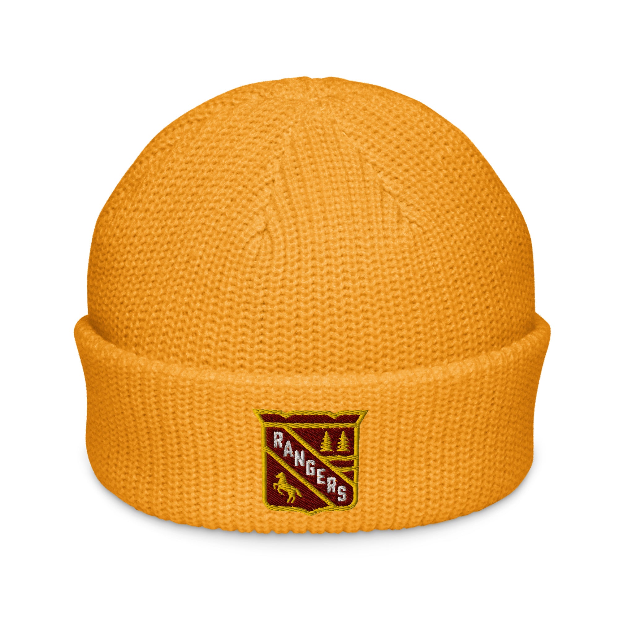 Forest Lake Hockey Ranger Shield Fisherman beanie