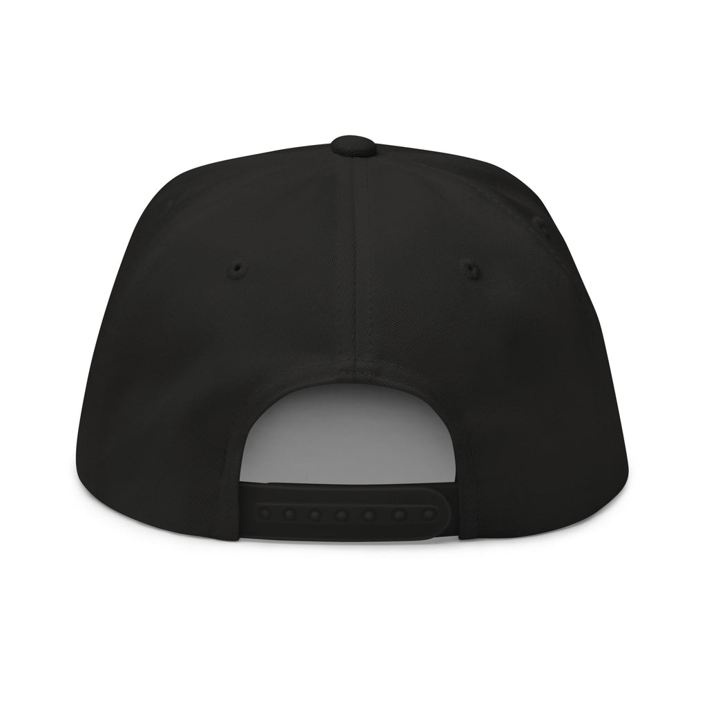 White Bear Lake Flat Bill Cap