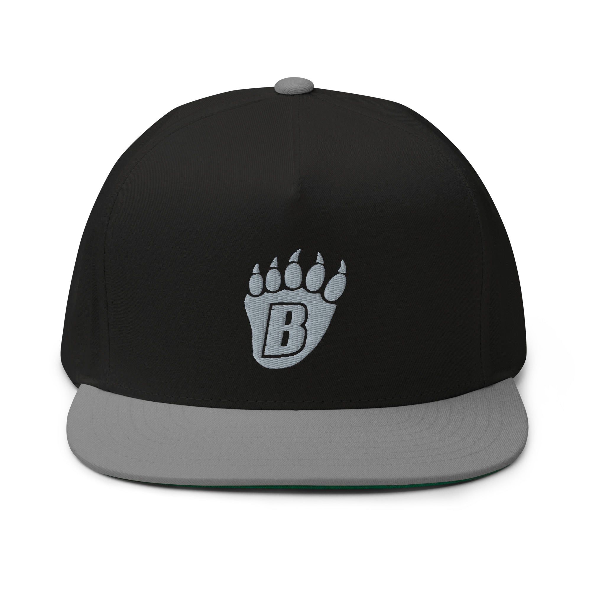 White Bear Lake Flat Bill Cap
