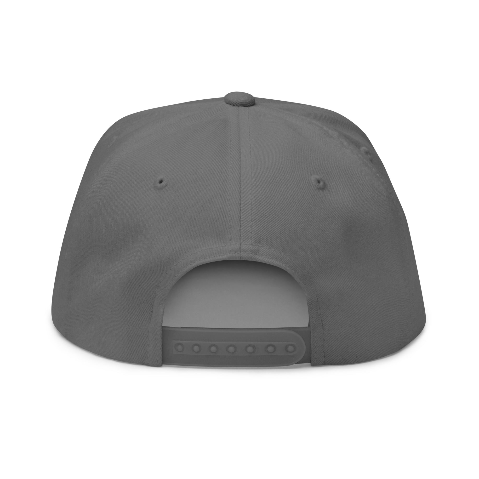 White Bear Lake Flat Bill Cap