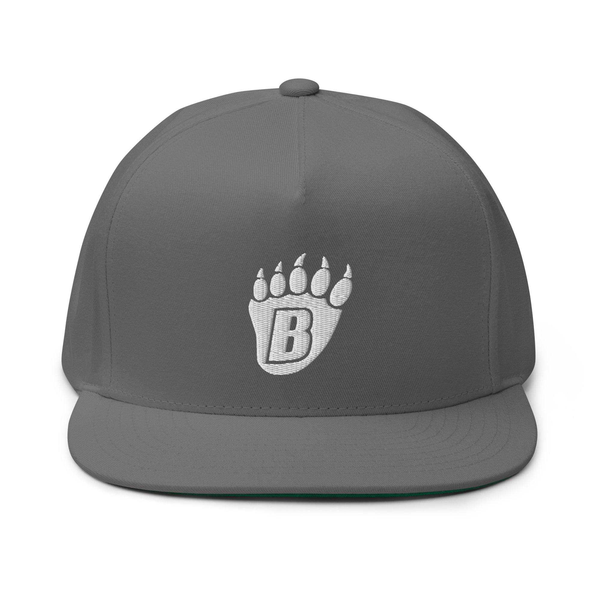White Bear Lake Flat Bill Cap