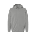 White Bear Lake Lacrosse Adult Perform Full Zip Hoodie