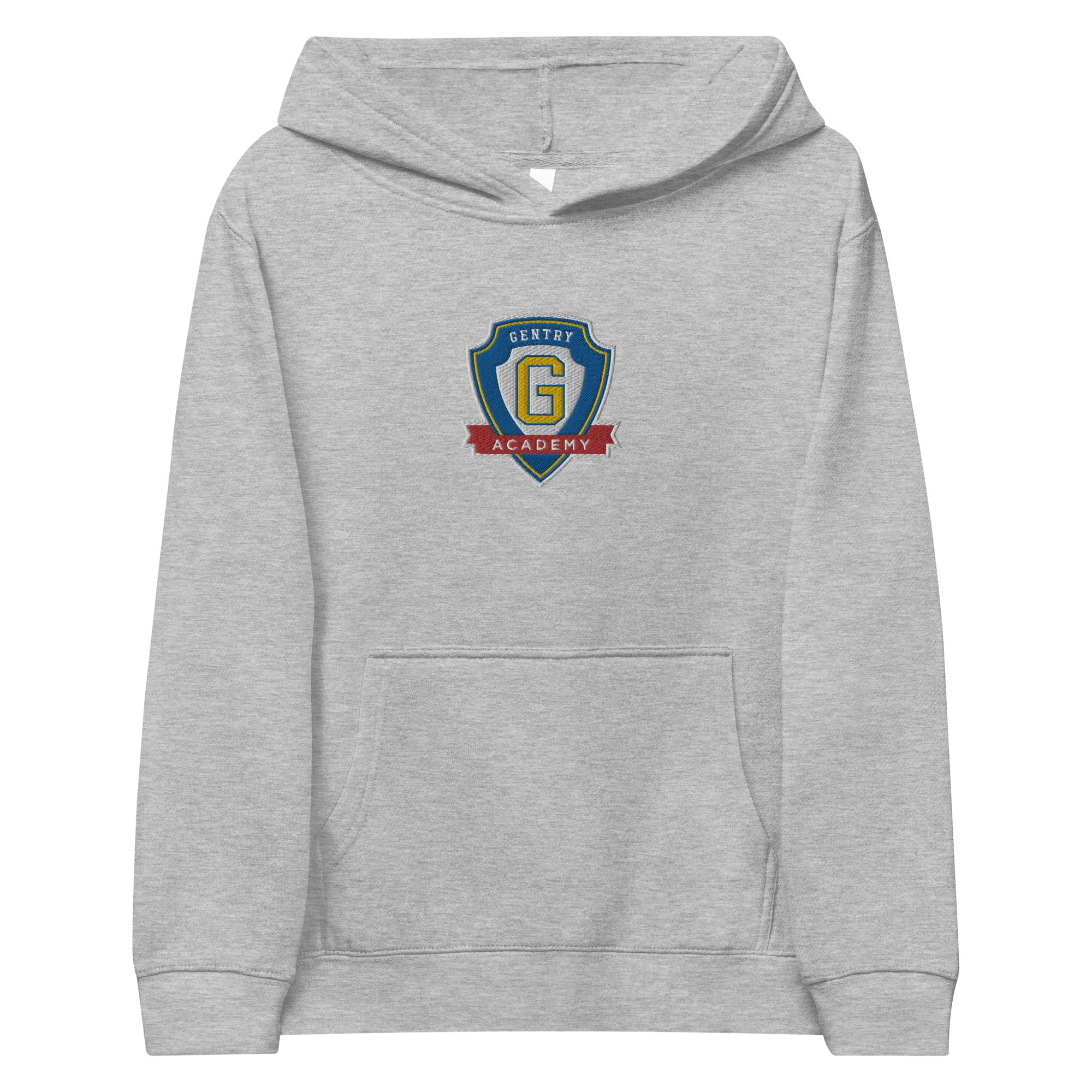 Gentry Shield Youth Embroidered Hoodie