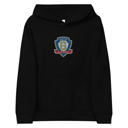 Gentry Shield Youth Embroidered Hoodie