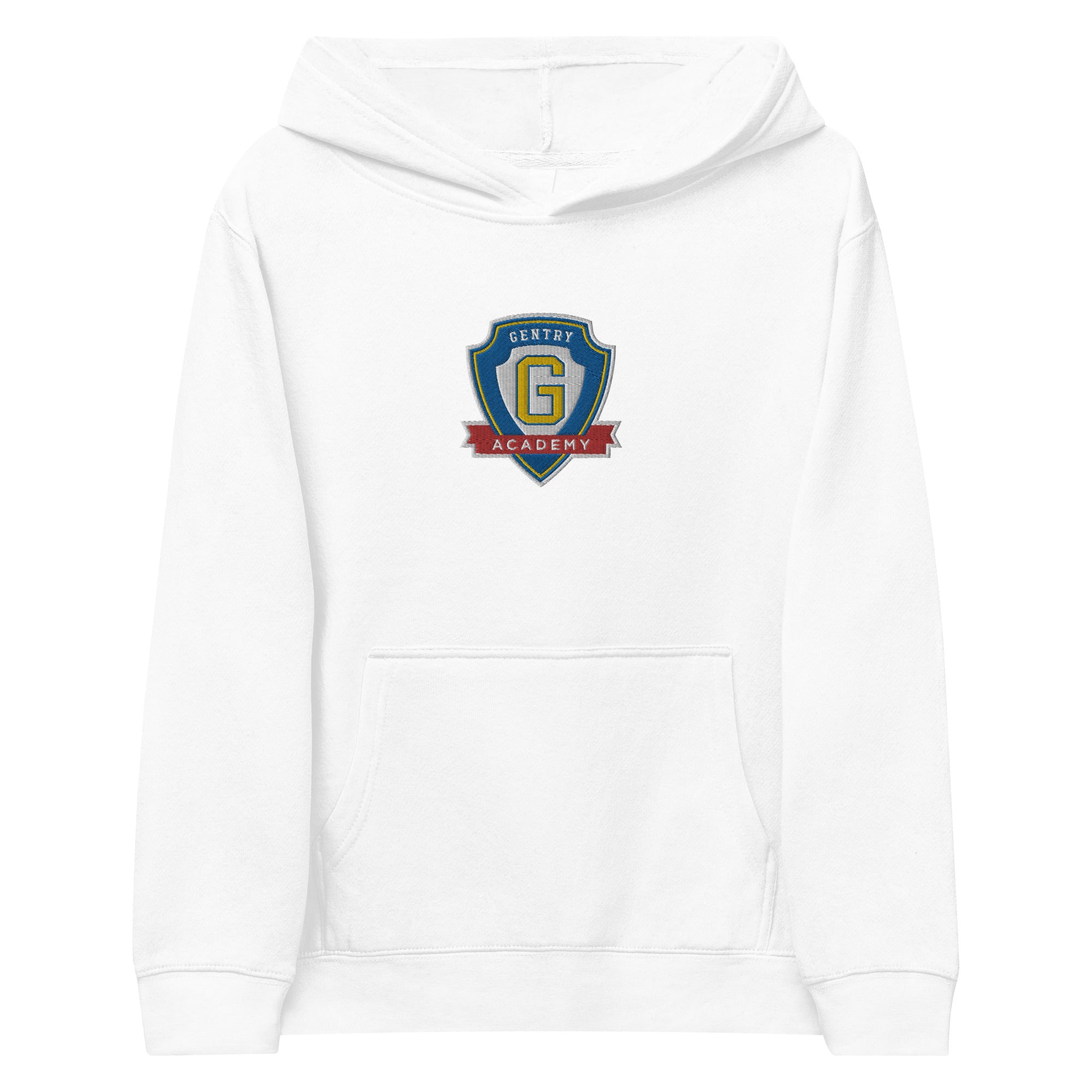 Gentry Shield Youth Embroidered Hoodie
