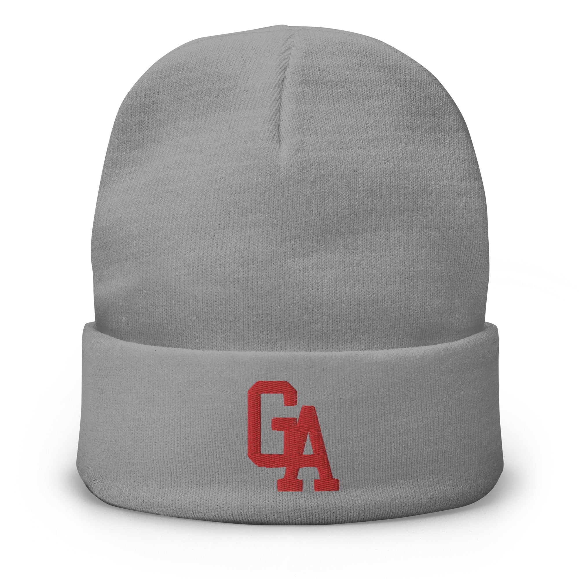 Gentry GA Embroidered Beanie