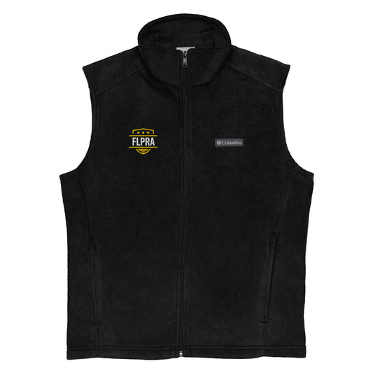 FLPRA Men’s Columbia fleece vest