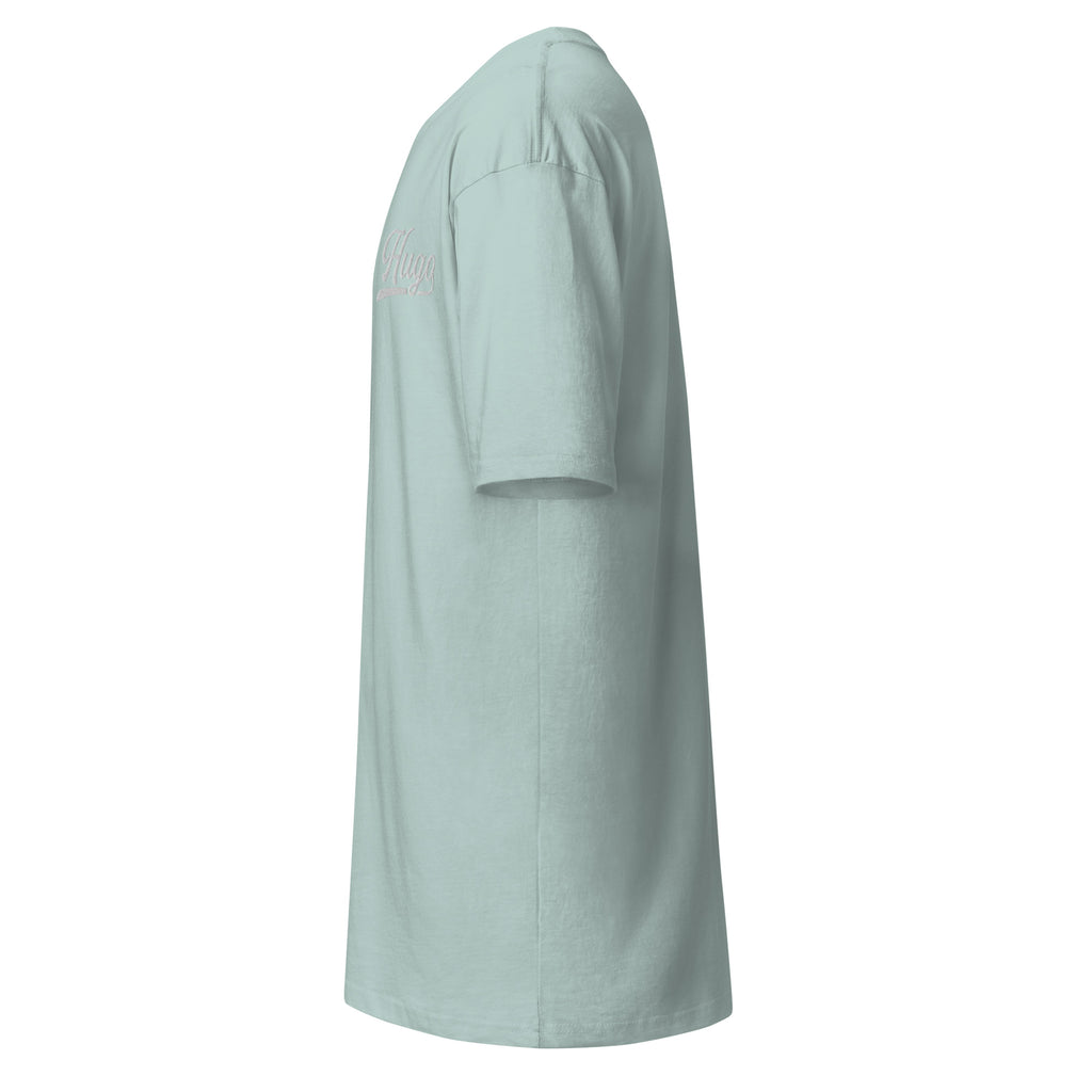 Hugo Embroidered Men’s Premium Heavyweight Tee