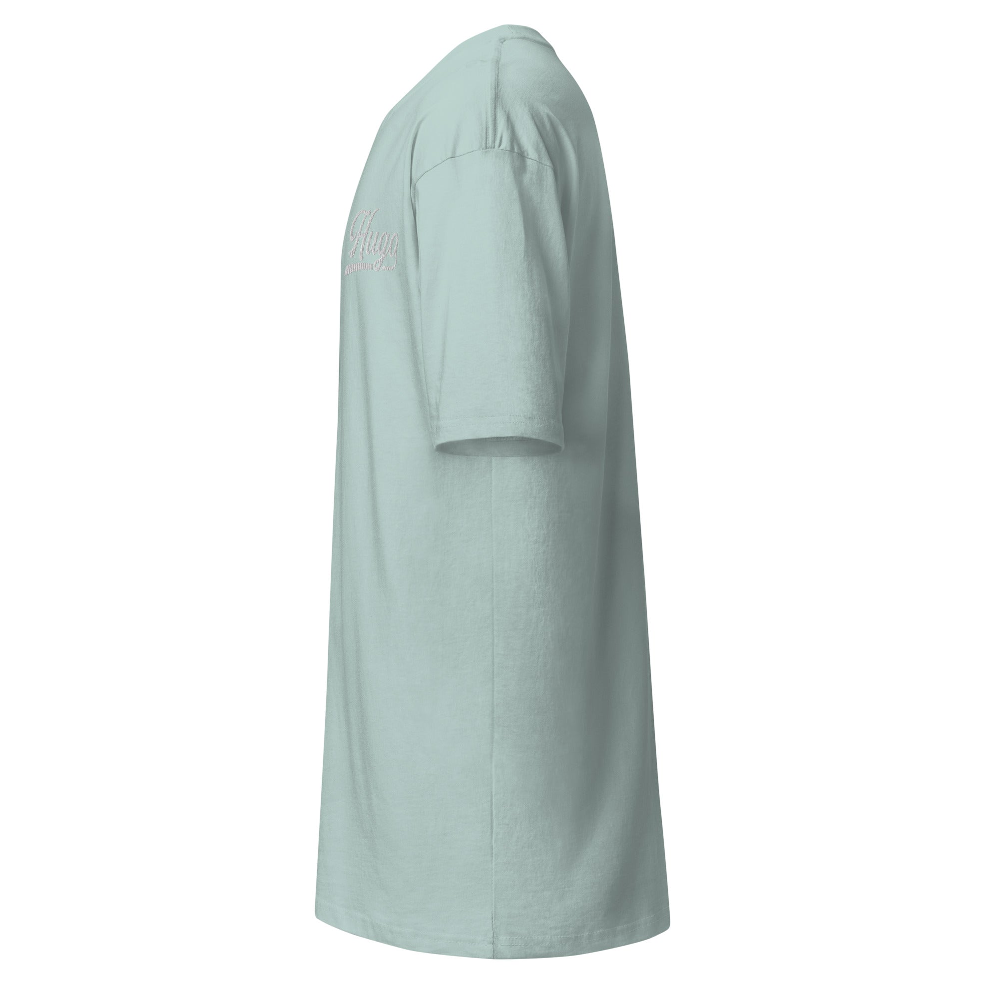 Hugo Embroidered Men’s Premium Heavyweight Tee