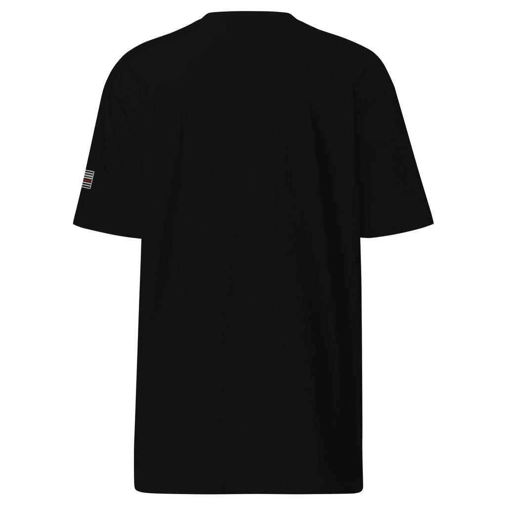 HFRA Embroidered Men’s Premium Heavyweight Tee