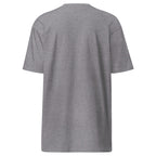 Hugo Embroidered Men’s Premium Heavyweight Tee