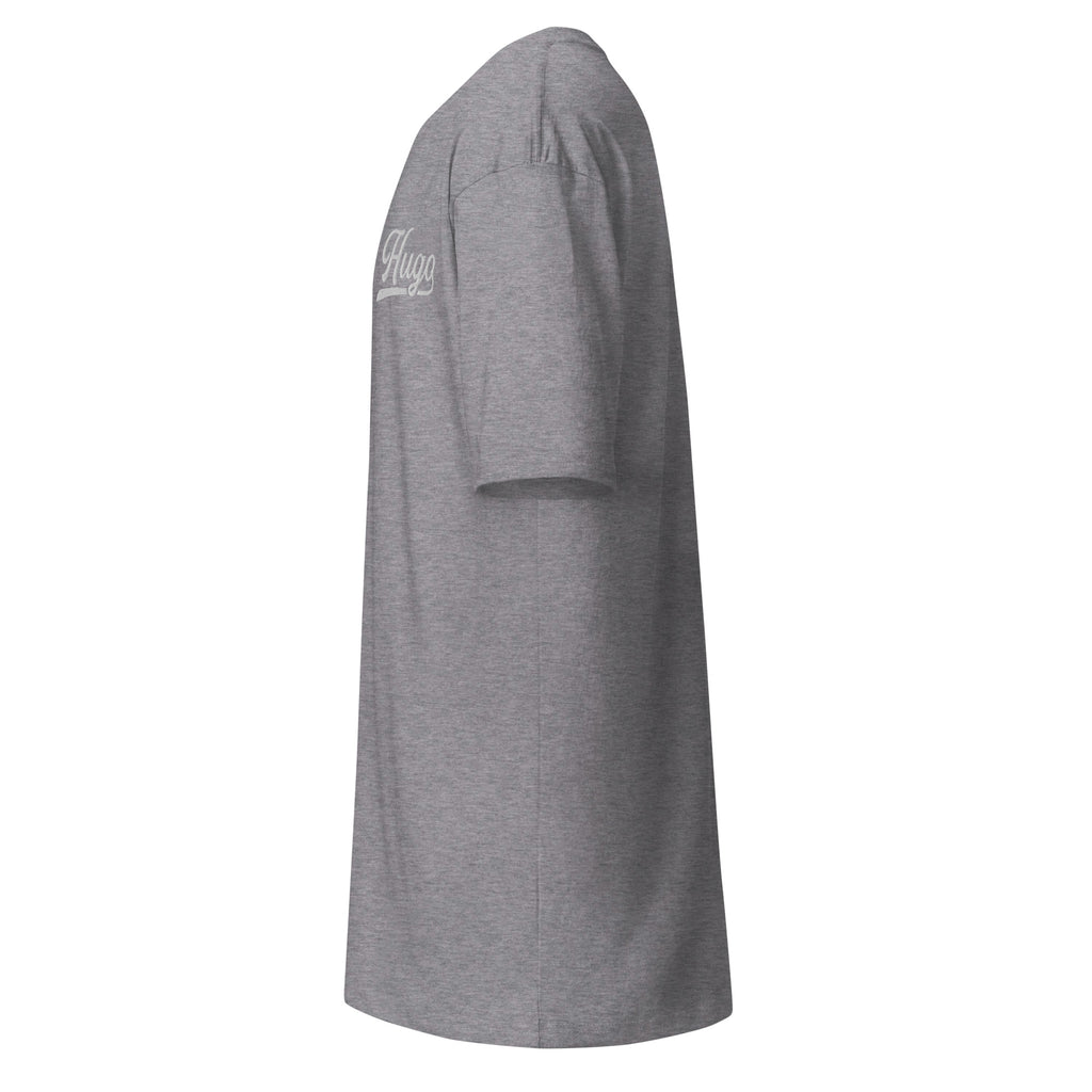 Hugo Embroidered Men’s Premium Heavyweight Tee